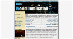 Desktop Screenshot of giantswd.org
